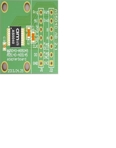 wholesale AS5045 Adapterboard Magnetic Sensor Development Tools supplier,manufacturer,distributor